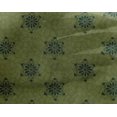 thumbnail image 4 of oneOone Georgette Viscose Fabric Floral Block Print Fabric BTY 42 Inch Wide, 4 of 4