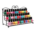 thumbnail image 3 of Nail Polish Holder 3 Layer Heart Nail Polish Shelf Cosmetic Display Stand Holder Rack Organizer, 3 of 5