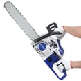 thumbnail image 2 of 58cc Gas Chainsaw, 20 Inch Gas Powered Chainsaw, 2-Cycle Handheld Gas Chain, High-Power Logging Saw for Wood Cutting and Tree Trimming, 2 of 8