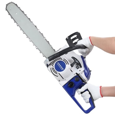 Yedigre 58cc Gas Chainsaw, 20 Inch Gas Powered Chainsaw, 2-Cycle Handheld Gas Chain, High-Power Logging Saw for Wood Cutting and Tree Trimming