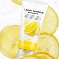 thumbnail image 2 of Secret Key Lemon Sparkling Peeling Gel, 4.05 fl oz (120 ml), 2 of 3