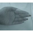 thumbnail image 3 of oneOone Viscose Chiffon Fabric Shadow Stripe Fabric Prints By Yard 42 Inch Wide, 3 of 3