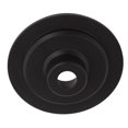 thumbnail image 4 of Bike Headset Top Cap Aluminum Alloy Plastic Headset Stem Cap Cover for Bike Modification Black, 4 of 14