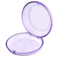 thumbnail image 2 of YAOMOBB Étui de Protection de Nuit Transparent avec Fermoir Magnétique Boîte de Rangement Étui de Protection avec Outil de Retrait Idéal pour Voyage, 2 of 6