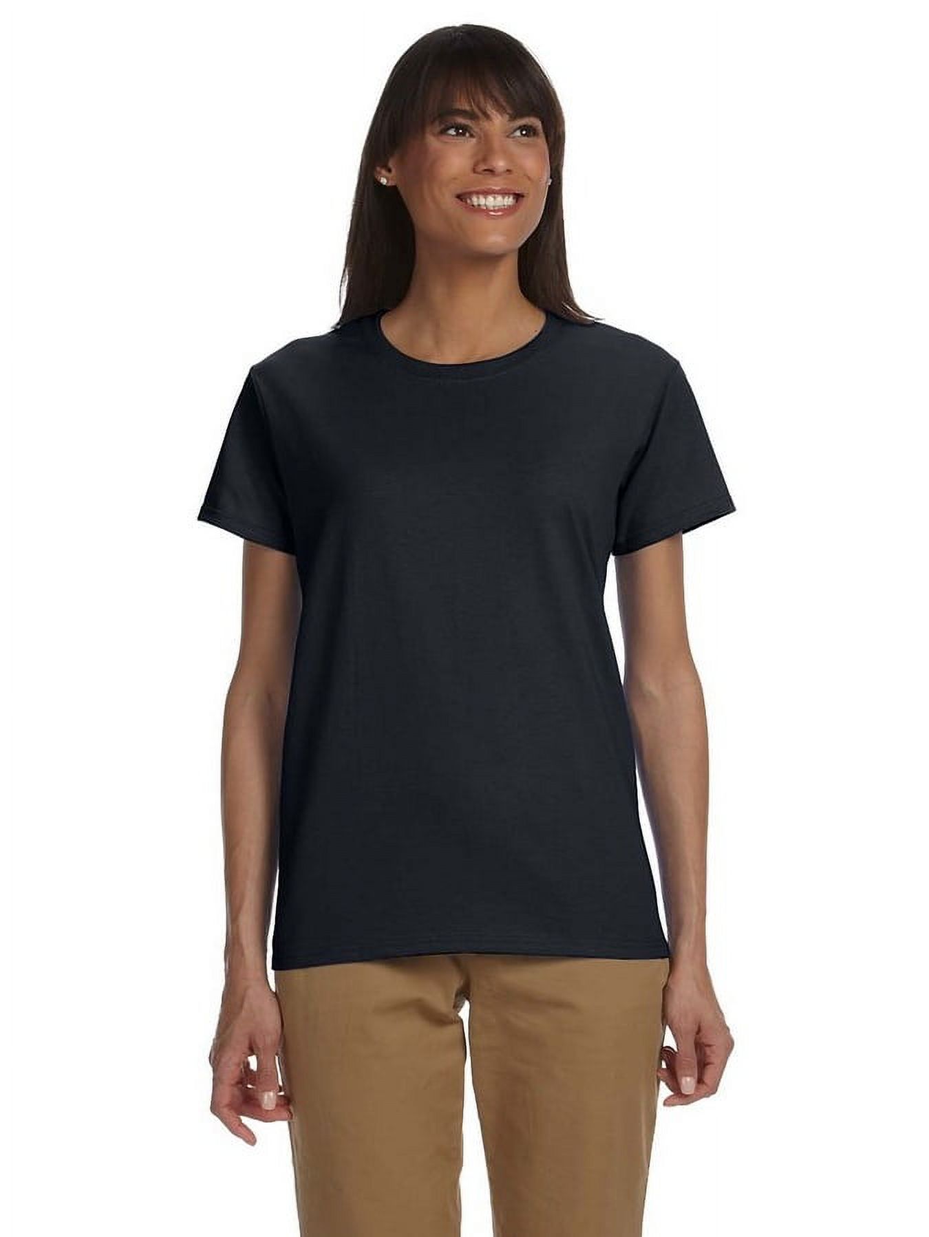 Gildan T-Shirt Ultra Coton pour Femmes