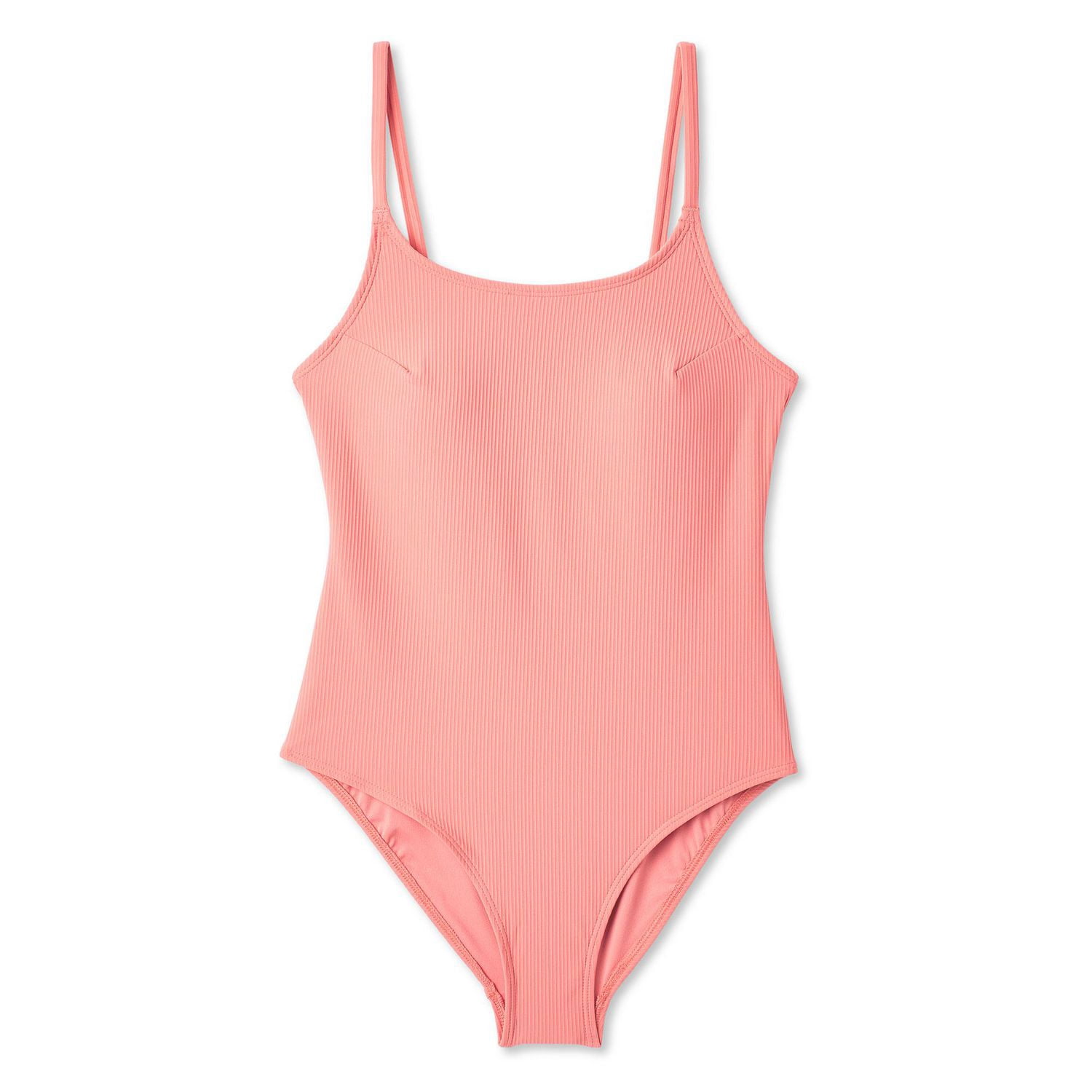 Maillot de bain 1 pièce à encolure dégagée George pour femmes