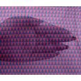 thumbnail image 5 of oneOone Viscose Chiffon Fabric Triangle Geometric Print Fabric BTY 42 Inch Wide, 5 of 5