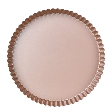 jovati Pie Pans for Baking,Non-Stick Coated Lace Cake Champagne Gold Household Cake Baking Pan Baking Chrysanthemum Pie Pizza Baking Pan,Cake Baking Pans,Nonstick Baking Pan