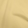 thumbnail image 1 of oneOone Rayon Yellow Fabric Ikat Texture Sewing Material Print Fabric By The Yard 56 Inch Wide, 1 of 4