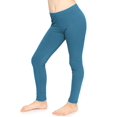 thumbnail image 1 of Stretch Is Comfort Leggings en Coton pour Fille / Taille Enfant 4 -14, 1 of 5