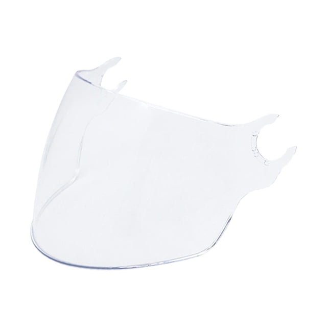 jinwen Visor Lens Helmets Accessories Practical Replaces Spare Parts Transparent