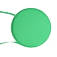 thumbnail image 2 of Yhmxh Coussins de Chaise Intérieur Extérieur Coussins de Chaise Ronds avec Attaches, Coussins Ronds pour Chaises de Salle à Manger Coussin de Siège Rond Coussins de Chaise de Jardin Ensemble pour Meuble, 2 of 2