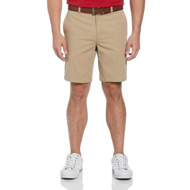 Ben Hogan Short de golf Stretch Flex 9" pour hommes avec ceinture active