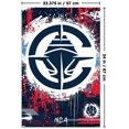 thumbnail image 2 of NBA Los Angeles Clippers - Logo maximaliste 24, 2 of 4