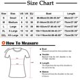 thumbnail image 3 of CHUANK Clearance Ladies Tops Womens Blouses Solid Square Neck V-Neck Summer Sleeveless Tank Tops, 3 of 6