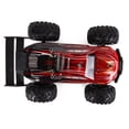 thumbnail image 4 of Red High Speed Rc Short Course Truck 1:18 Scale 2Wd Off Road Rtr Remote Control Car 2.4G Racing Vehicle With Rechargeable Battery, 4 of 5