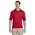 thumbnail image 1 of Jerzees Adult 5.6 oz. SpotShield Pocket Jersey Polo - 436P, 1 of 1