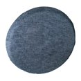 thumbnail image 2 of Round Fan Cover Washable Household Dustproof Protect Fan Net Guard Dust Cover Protector Protection Cover for 40-53cm Fan Gray, 2 of 8