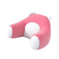 thumbnail image 4 of jifeng Arm Back Support Pillow Reading Pillow for Children Dorm Essentials Watching Pink, 4 of 9