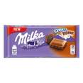 thumbnail image 1 of Milka Oreo Brownie Chocolate 100g, 1 of 1
