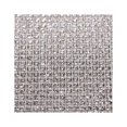 thumbnail image 4 of tredstone Crystal Rhinestone Ribbon Clothing Accessories Sticker Convenient Using Present Decoration Sheet with Shine Appearance Exquisite white 6 hot melt glue, 4 of 6