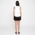 thumbnail image 2 of Devoted, Embroidered Top, Sizes XS-XL, 2 of 4