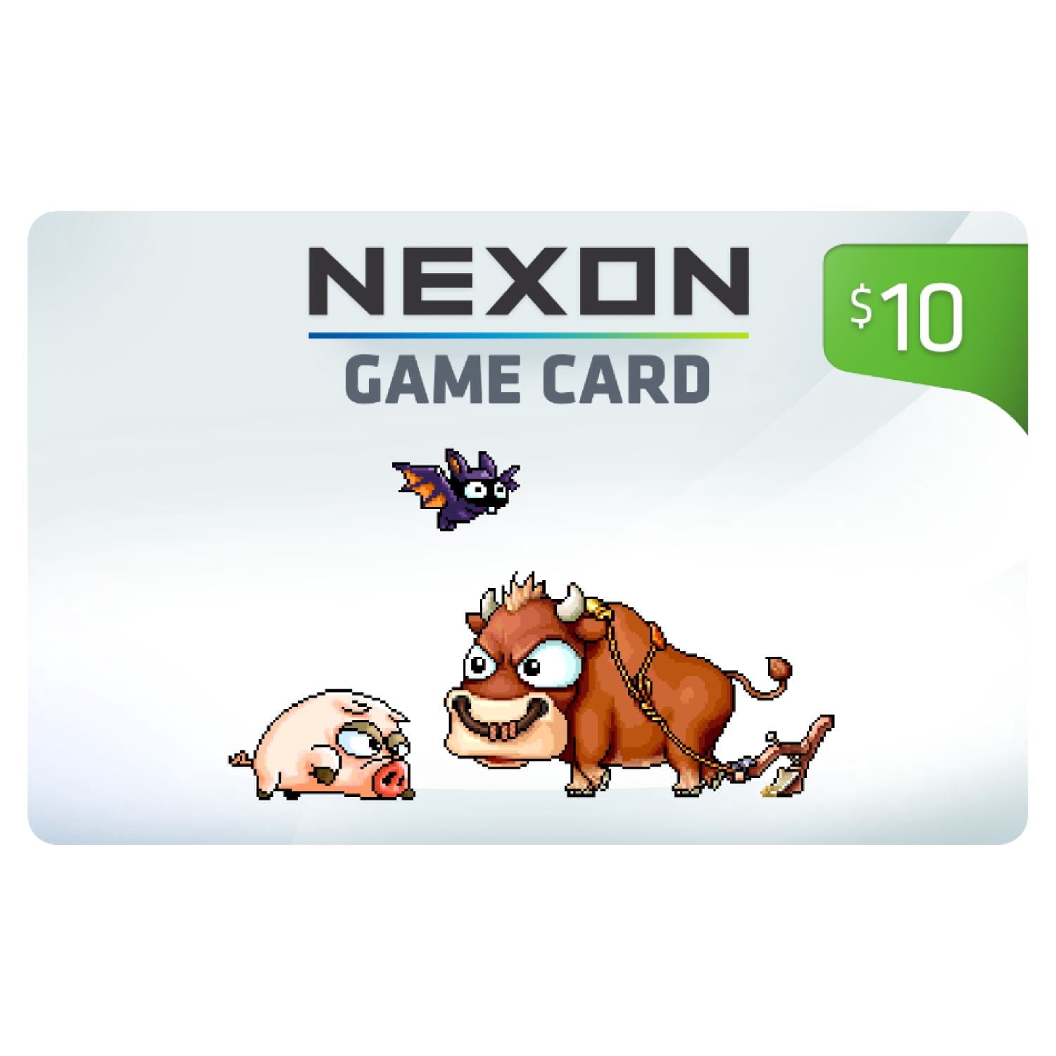Nexon Game Card $10 Carte Cadeau (Code Numérique)