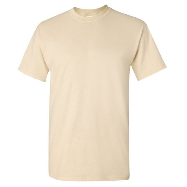 Gildan T-Shirt à Manches Courtes en Coton Ultra pour Hommes