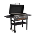 thumbnail image 3 of Blackstone 28" Griddle with Hood, Black, 3 of 3
