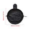 thumbnail image 2 of Yeacher Drawstring Cosmetic Bag for Women Travel Makeup Bag Case Organizer Storage Pouch Box, 2 of 8