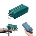 thumbnail image 2 of Leather Coin Purse, Furenl Leather Purse & Car Key Holder – Small Handheld Change Purse With Key Ring For Women & Men, Change Pouch, 2 of 9