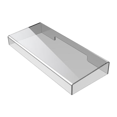 Housse en acrylique poussière pour clavier et souris Keyboard