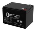 thumbnail image 1 of Batterie de Remplacement 12V 12AH pour Kid Trax Avigo Mini Cooper, 1 of 6