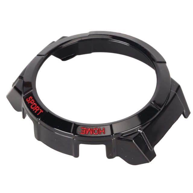 Boîtier de Pare-Chocs de Montre, Coque de Protection Antichoc Cadre Montre Intelligente Coque de Protection Montre Intelligente Pare-Chocs Très Polyvalent