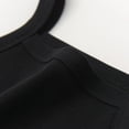 thumbnail image 4 of Sunnyoo Big Girls Camisole Sleeveless Ribbed Undershirt Breathable Camisole, Sizes 3-12, 4 of 4