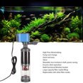 thumbnail image 3 of Submersible Aquarium Internal Filter, Oxygenation With Large Air Volume, Large Capacity Multifunction Aquarium Filter For 150 - 300 Gallon Fish, 3 of 8