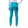 thumbnail image 2 of Adar Pro Scrubs For Women - Tailored Yoga Scrub Pants, 2 of 6