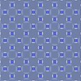 thumbnail image 1 of Ahgly Tapis d'Intérieur Lavable en Machine Carré Transitionnel Bleu Ciel, 7 Pieds Carré, 1 of 7
