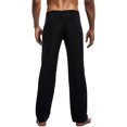 thumbnail image 4 of AherBiu Cargo Pants For Men Plus Size Joggers With Multi Pockets Regular Fitted Causal Loose Outdoor Trousers, 4 of 4