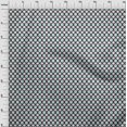 thumbnail image 4 of oneOone Rayon Black Fabric Asian Ikat Sewing Material Print Fabric By The Yard 56 Inch Wide, 4 of 4