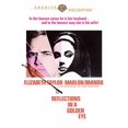 thumbnail image 1 of ALLIED VAUGHN Mod-Réflexions dans un Œil d'Or (DVD/NON-RETURNABLE/1967) D759976D, 1 of 2