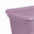 thumbnail image 3 of Sterilite Bac de 68 L - Lilas, 68 L, 3 of 4