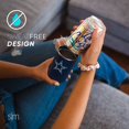 thumbnail image 5 of Simple Moderne sous Licence Officielle NFL Cincinnati Bengals Cadeaux pour Hommes, Femmes, Papas, Fête des Pères / Glacière Isolée de Type Ranger pour Canettes Standard de 12 Oz - Bière, Seltzer et Soda, 5 of 5