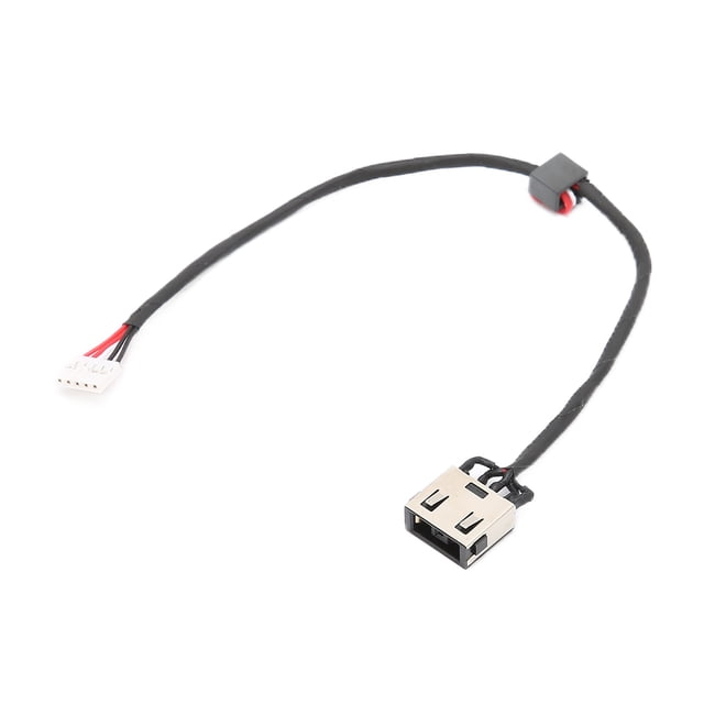 Jack Harness Plug Cable,Charging Cable 5 Pin Power Input Jack Cable DC ...