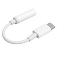 thumbnail image 2 of Headphone Jack Adapter, Copper Wire Long Service Life Type-C To 3.5mm Adapter High Speed  For  M10 P20, 2 of 8