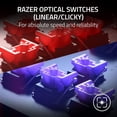 thumbnail image 5 of Remis à Neuf (Excellent) - Razer Huntsman V2 TKL Clavier de Jeu Sans Clé, 5 of 5