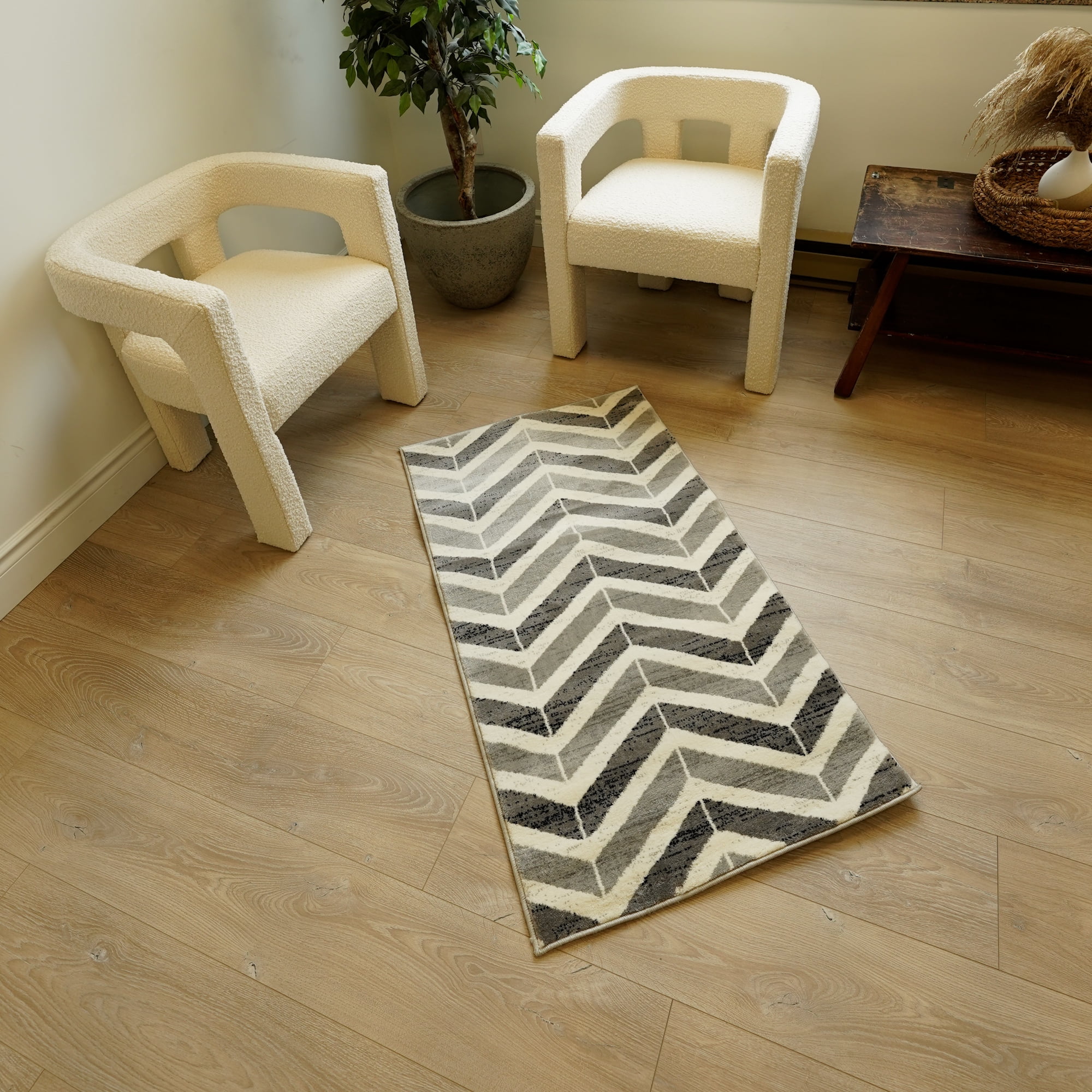 Rug Branch Montage Modern Area Rug