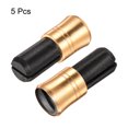 thumbnail image 2 of Unique Bargains 11.5mm Dia Plastic Fishing Rod End Cup Protector, 5 Pack, 2 of 5
