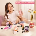 thumbnail image 3 of MAX Build More Premium Beauty Building Bricks Collection (Perfume) by ZURU, 3 of 15