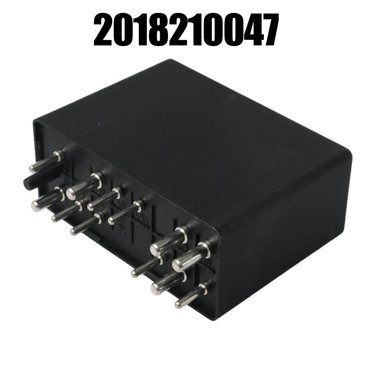 Turn Signal Relay Flasher Wiper Relay for Mercedes-W201 W202 W124 W126